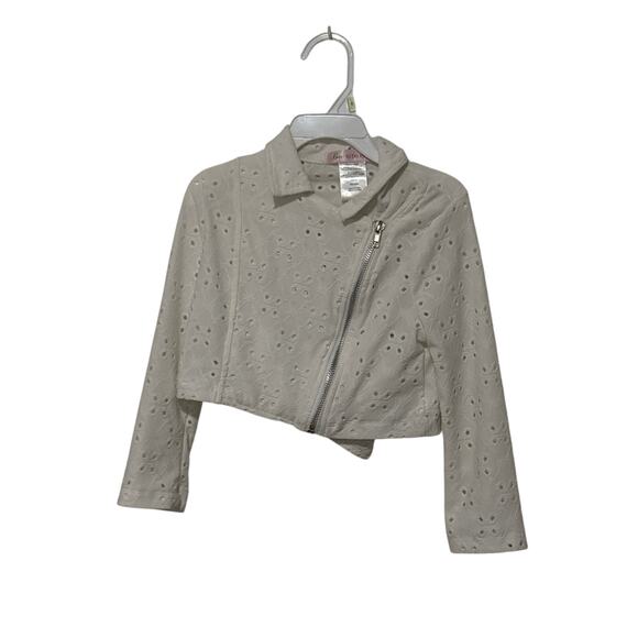 Love To Be Loved sweater size 5 NWOT - Picture 1 of 3